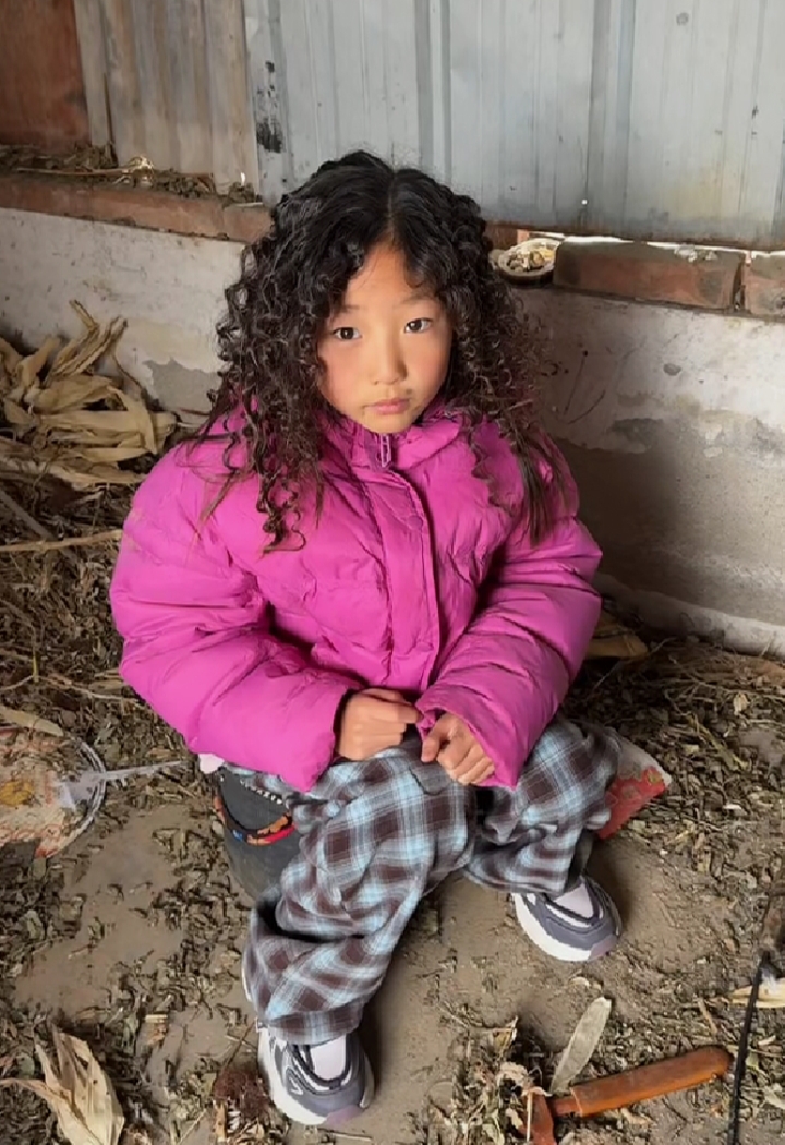 有没有同款的小姑娘?#动态连更挑战