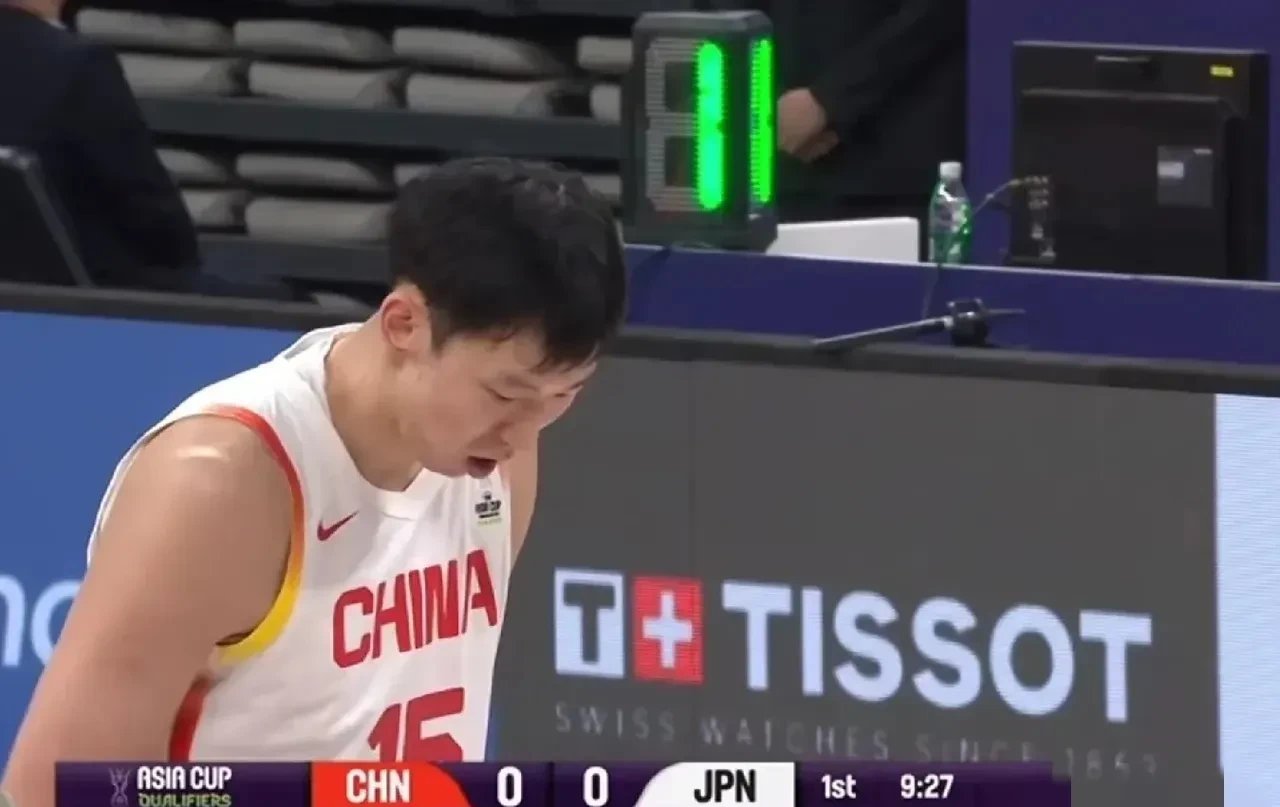 关于2019世界杯：周琦发球失误的教训的信息