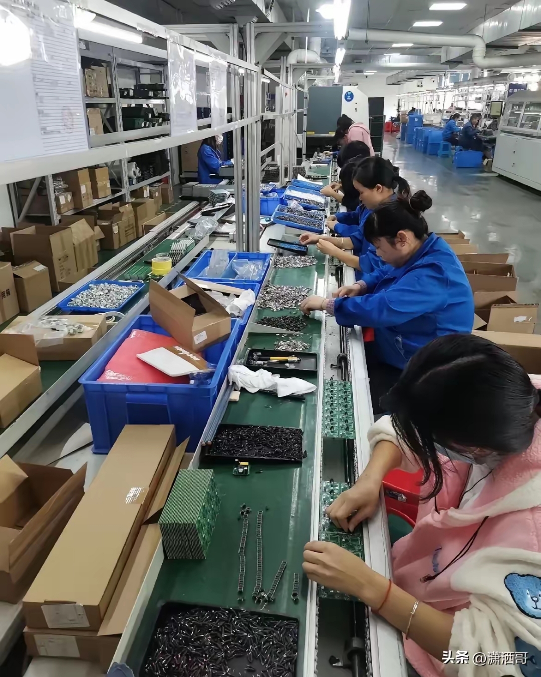 越南电商公司打工-越南电商公司打工怎么样
