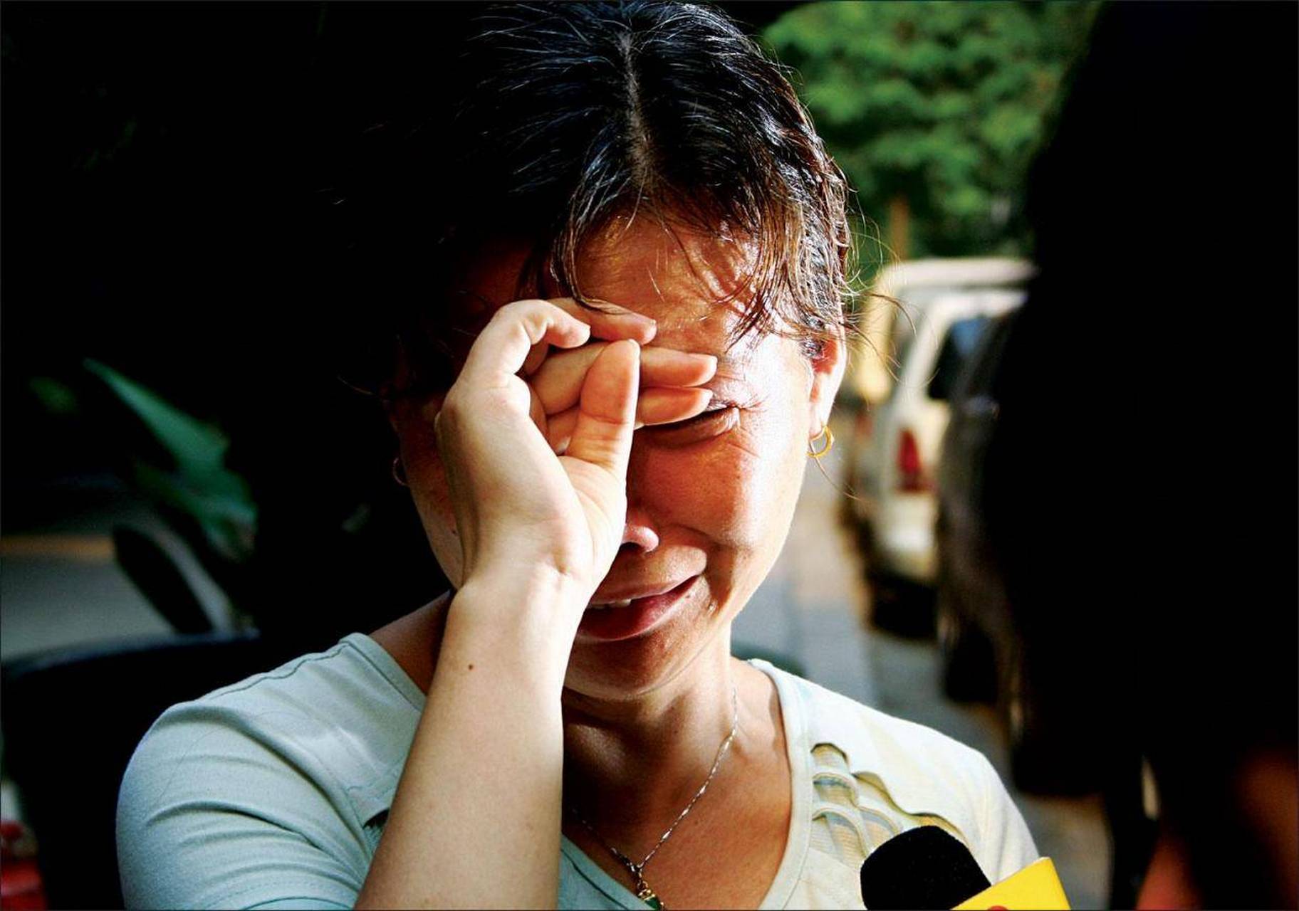 " 在父母的唠叨下,我一咬牙,离家出走了.