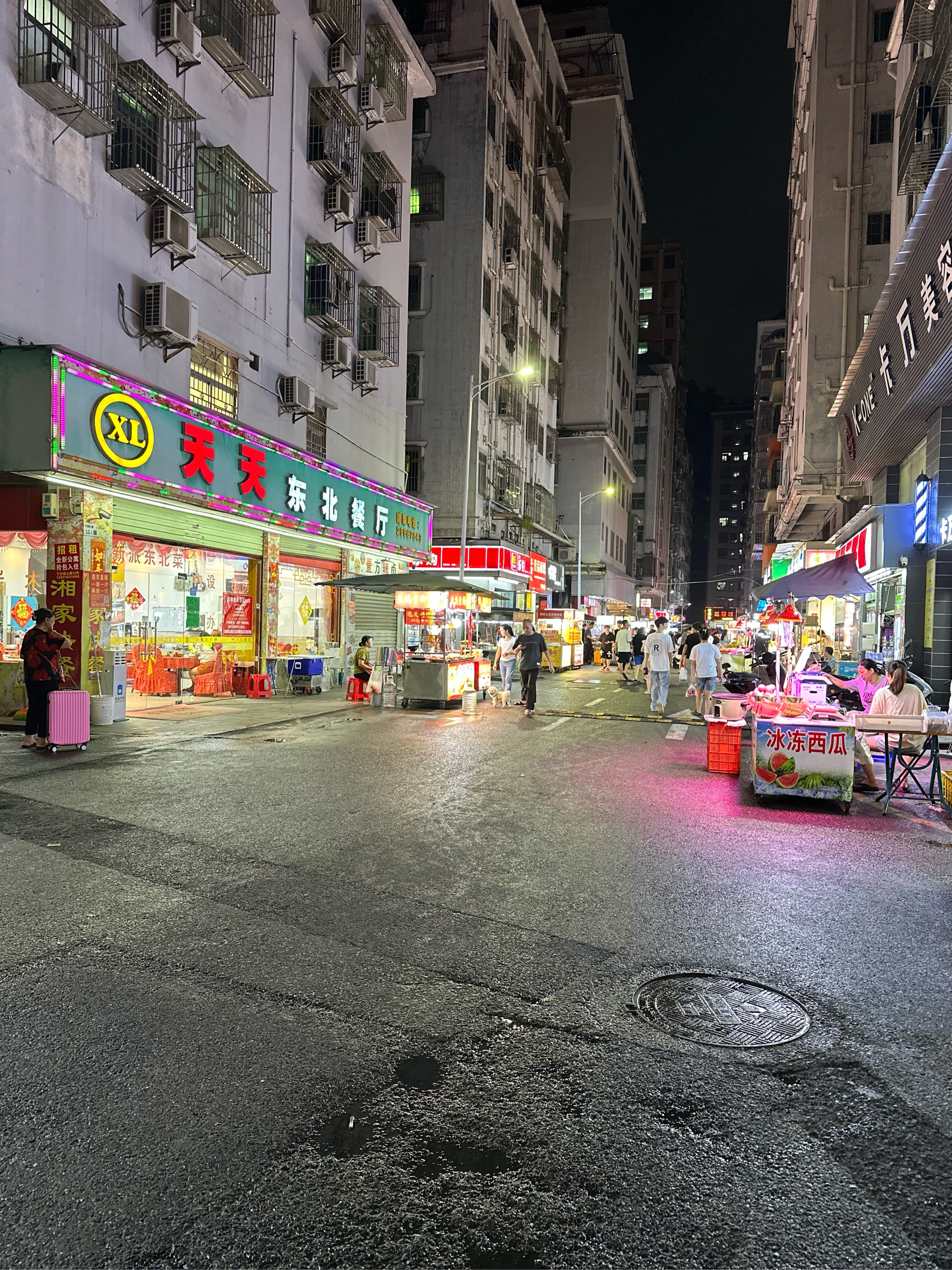 深圳街景图片真实图片