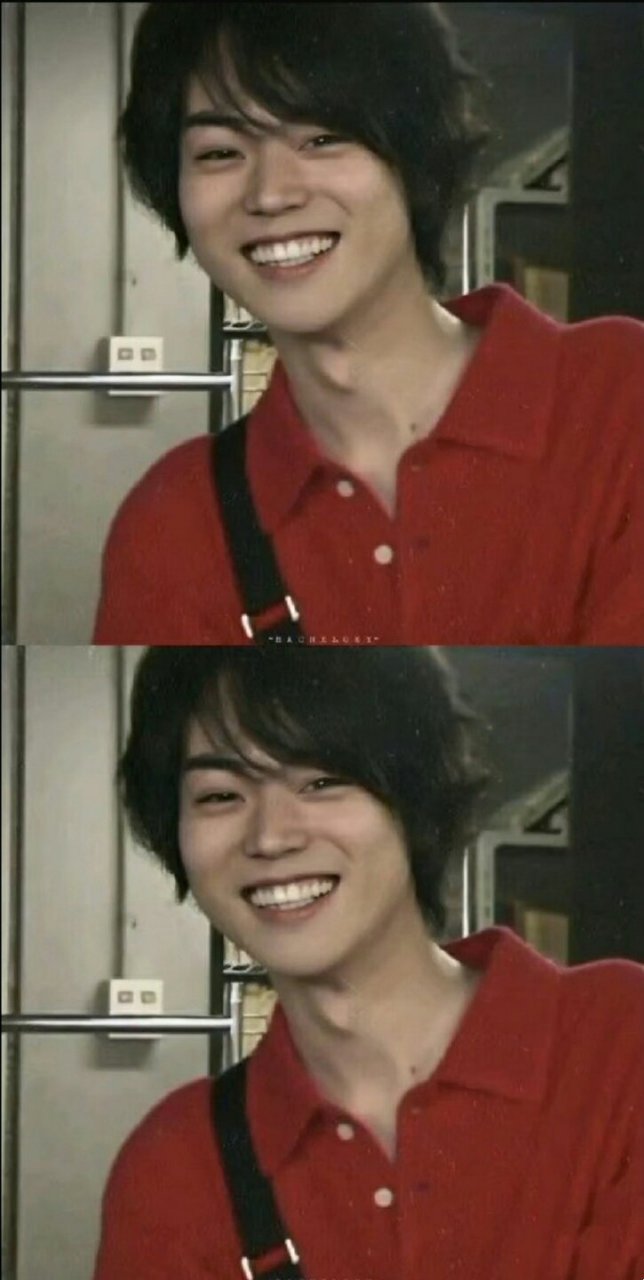 好喜欢山崎贤人和菅田将晖呀 希望对他们俩永远保持心动