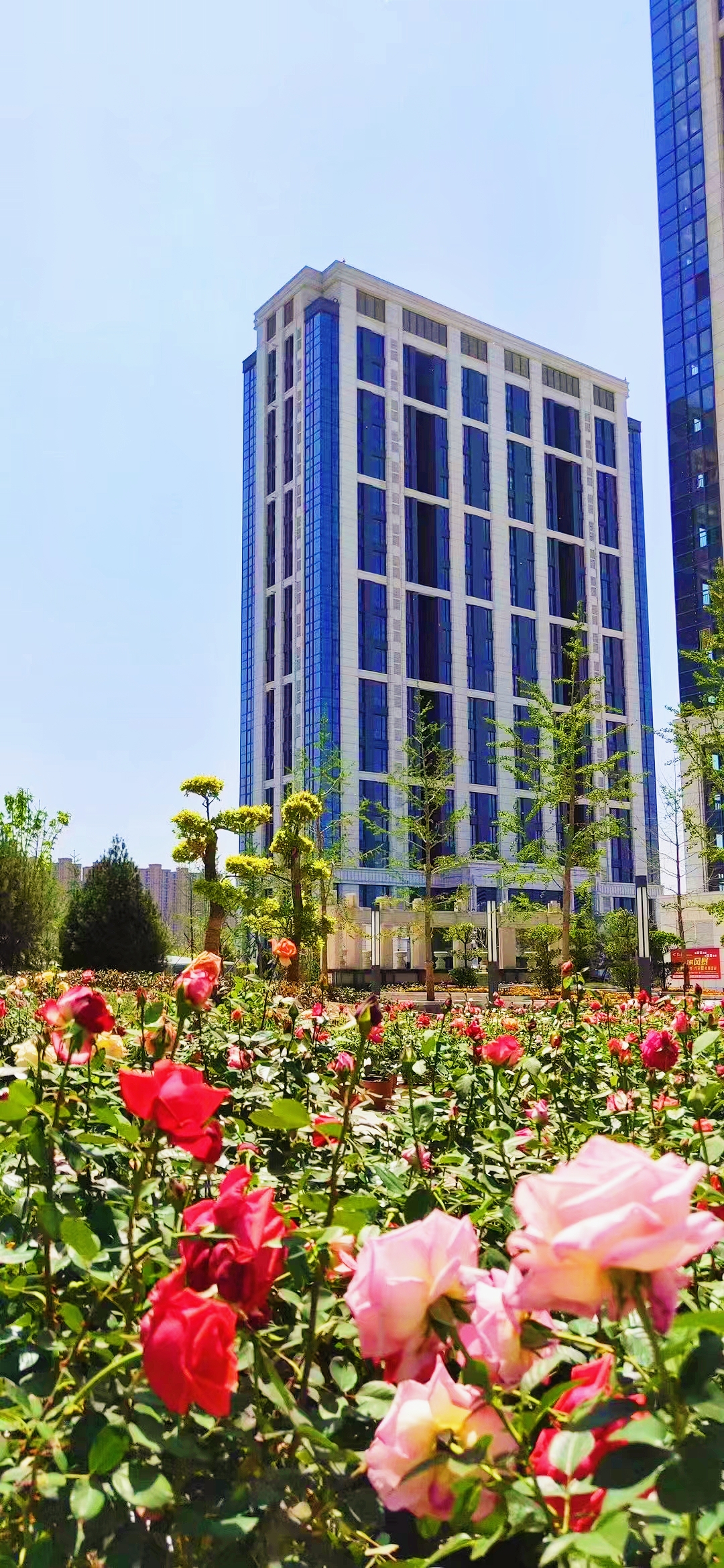 燕郊北部科学城核心区域潮白生态城大产区独立房本!