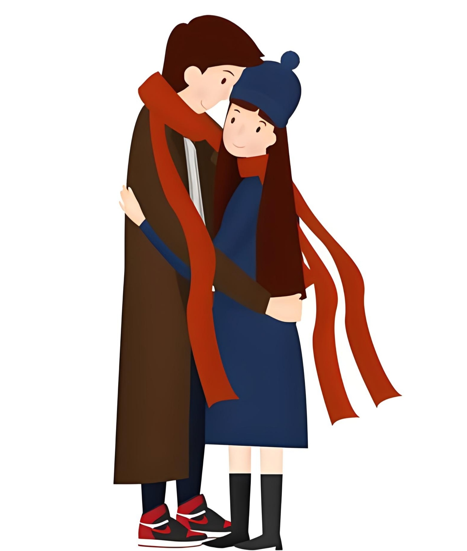 心里住着一个人,是一辈子的思念, 若不是喜欢,谁愿意自作多情, 若不是