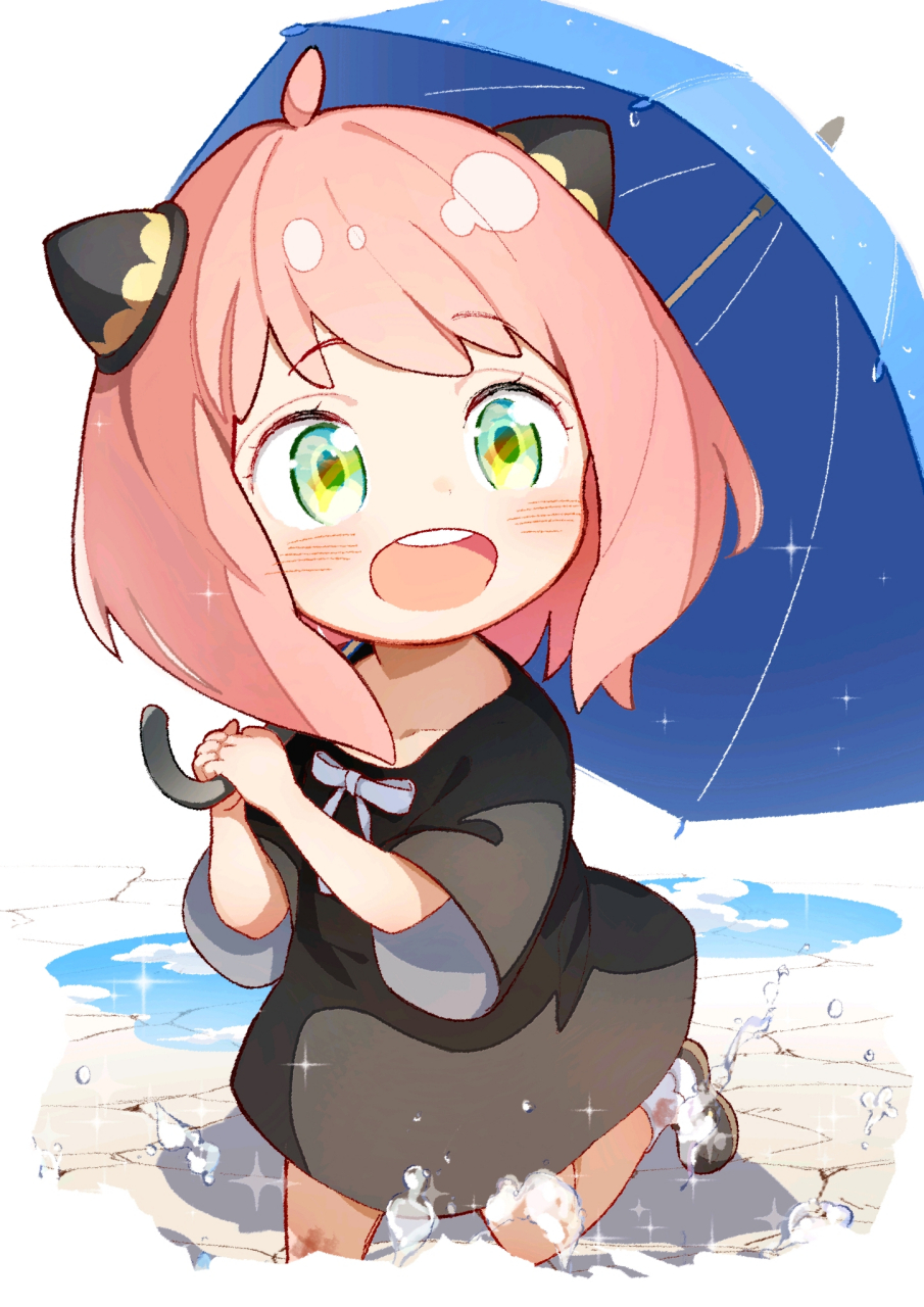 动漫壁纸# 间谍过家家精美高清壁纸,我看谁不喜欢[温暖]阿尼亚太可爱