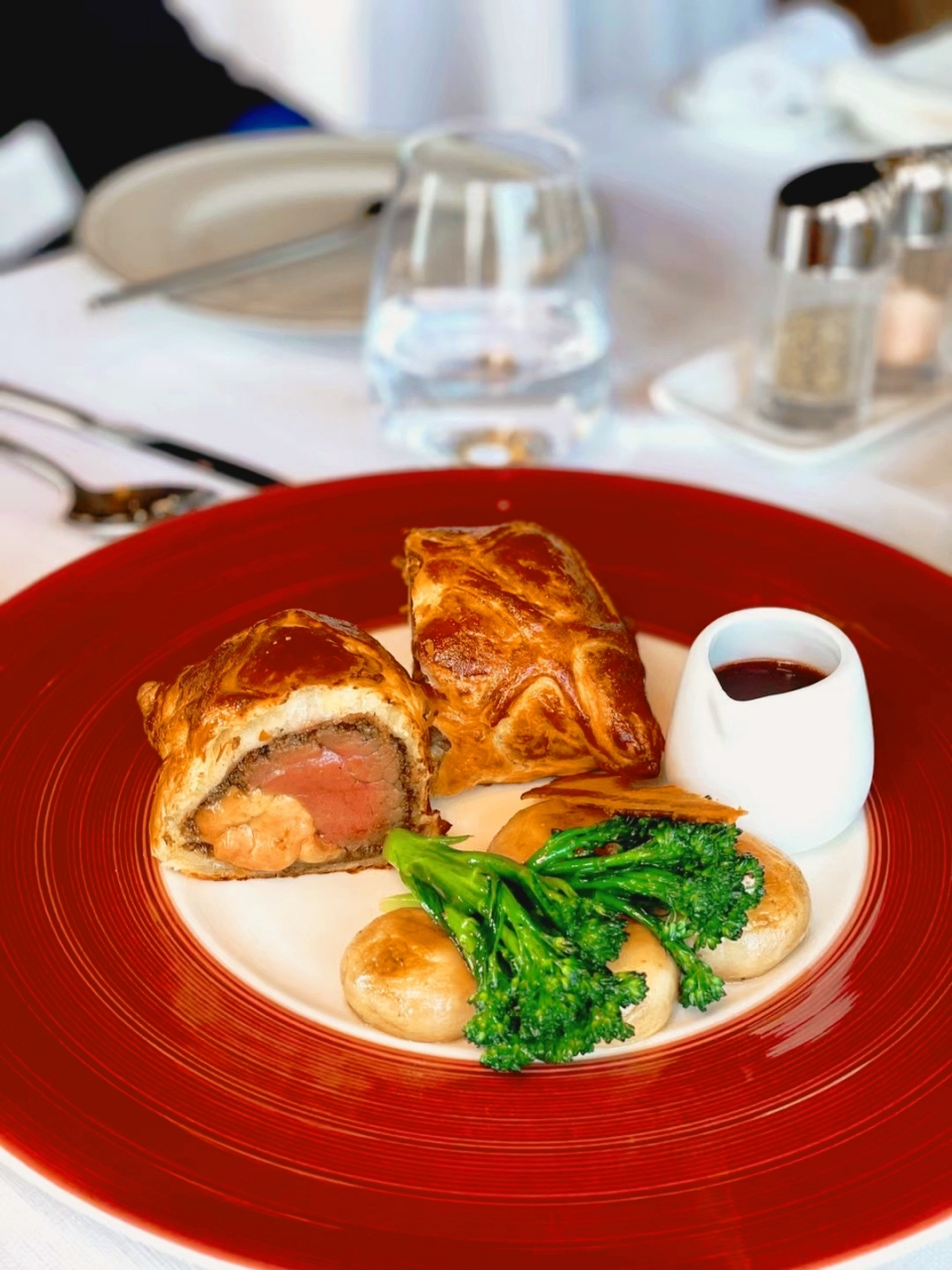 gordon ramsay 的经典代表作——惠灵顿牛排!