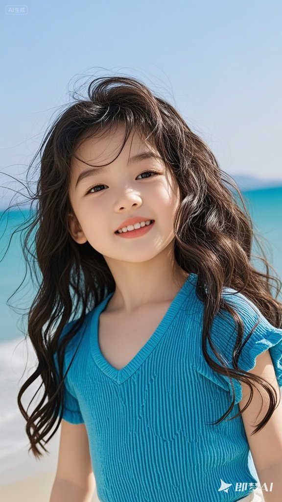 小朋友漂亮脸蛋图片小女孩 瓜子脸年轻的孩子瓜子脸小学生