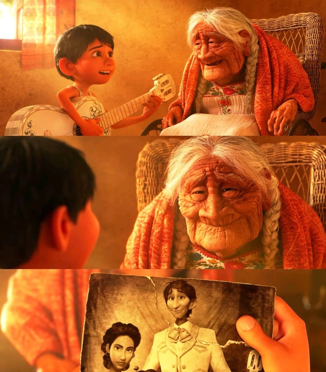 《寻梦环游记》不仅是一部动画电影,更是一场关于音乐,梦想与家庭的