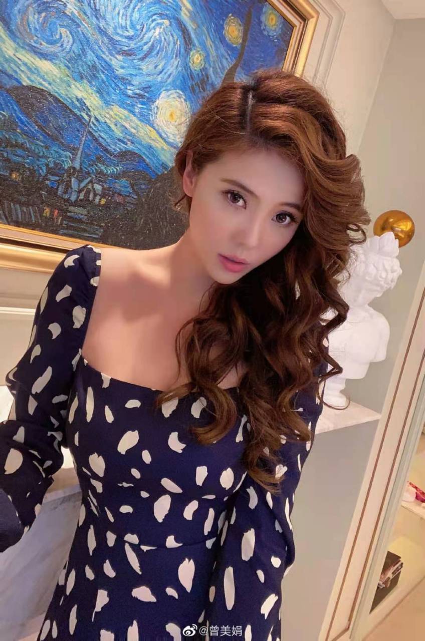最近看了一下环球小姐曾美娟的微博,才知道身为妈妈的曾美娟,还创办了