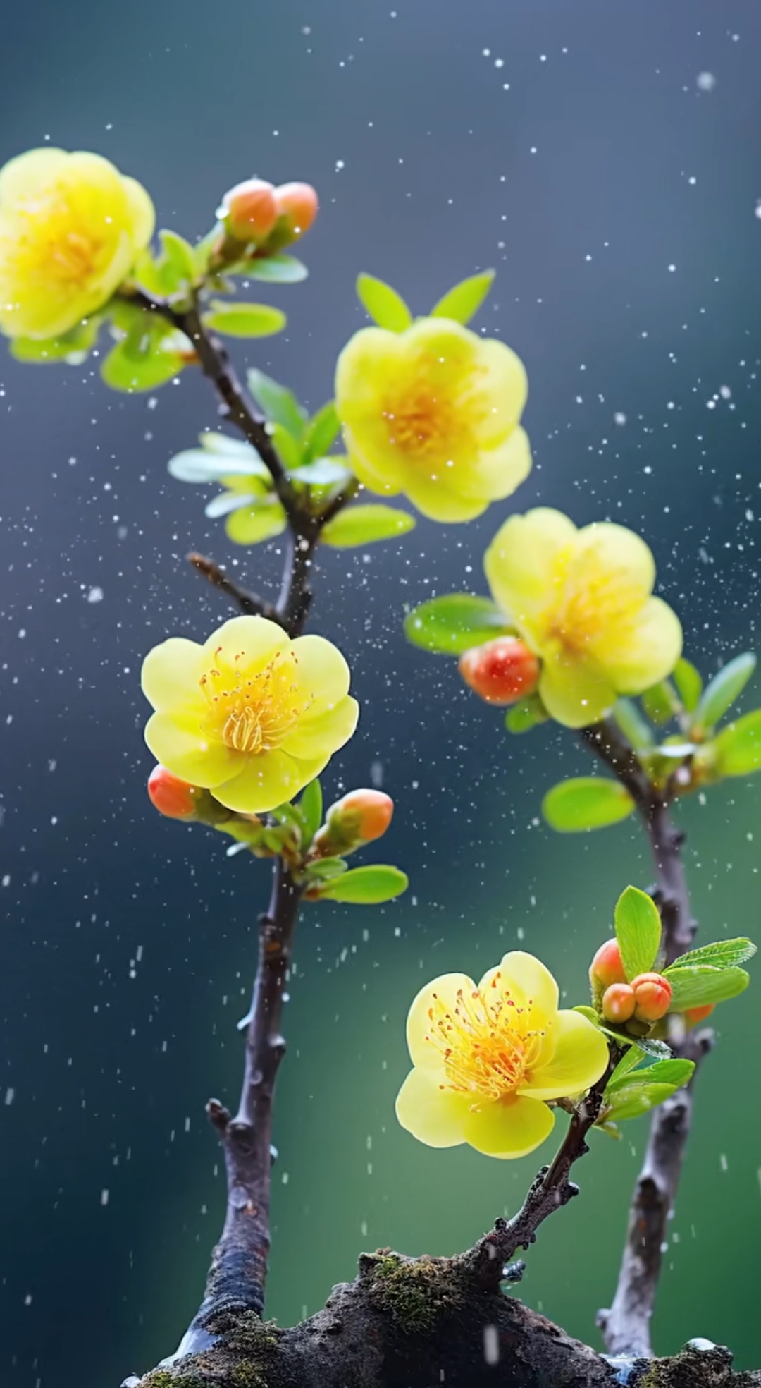 94 "雨中黄梅香,惊艳了时光" 94  95 最近我遇到了一个非常新奇