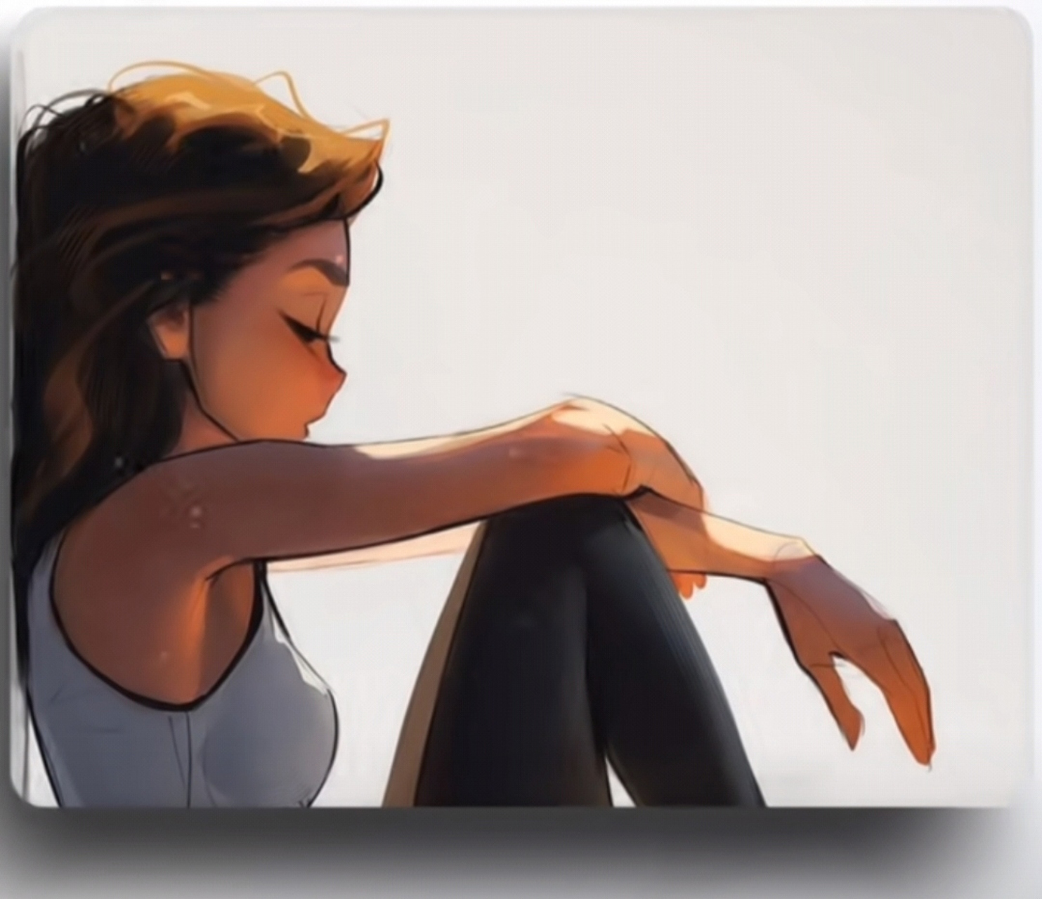 复杂的人性,如同一幅深邃的画卷,时而光明,时而阴暗,时而善变如海浪