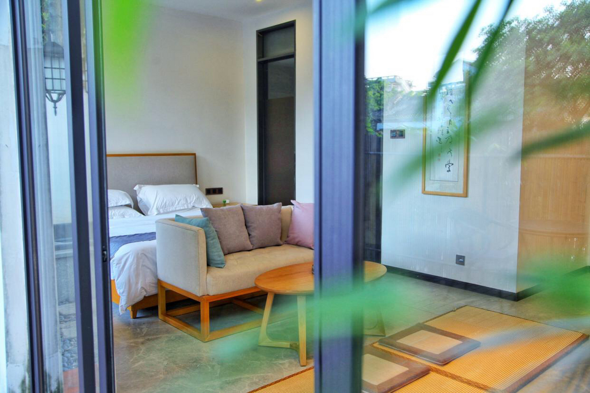 你所知道的佛山碧榕庄是一个民宿,但是你能想到碧榕庄竟然也是一个