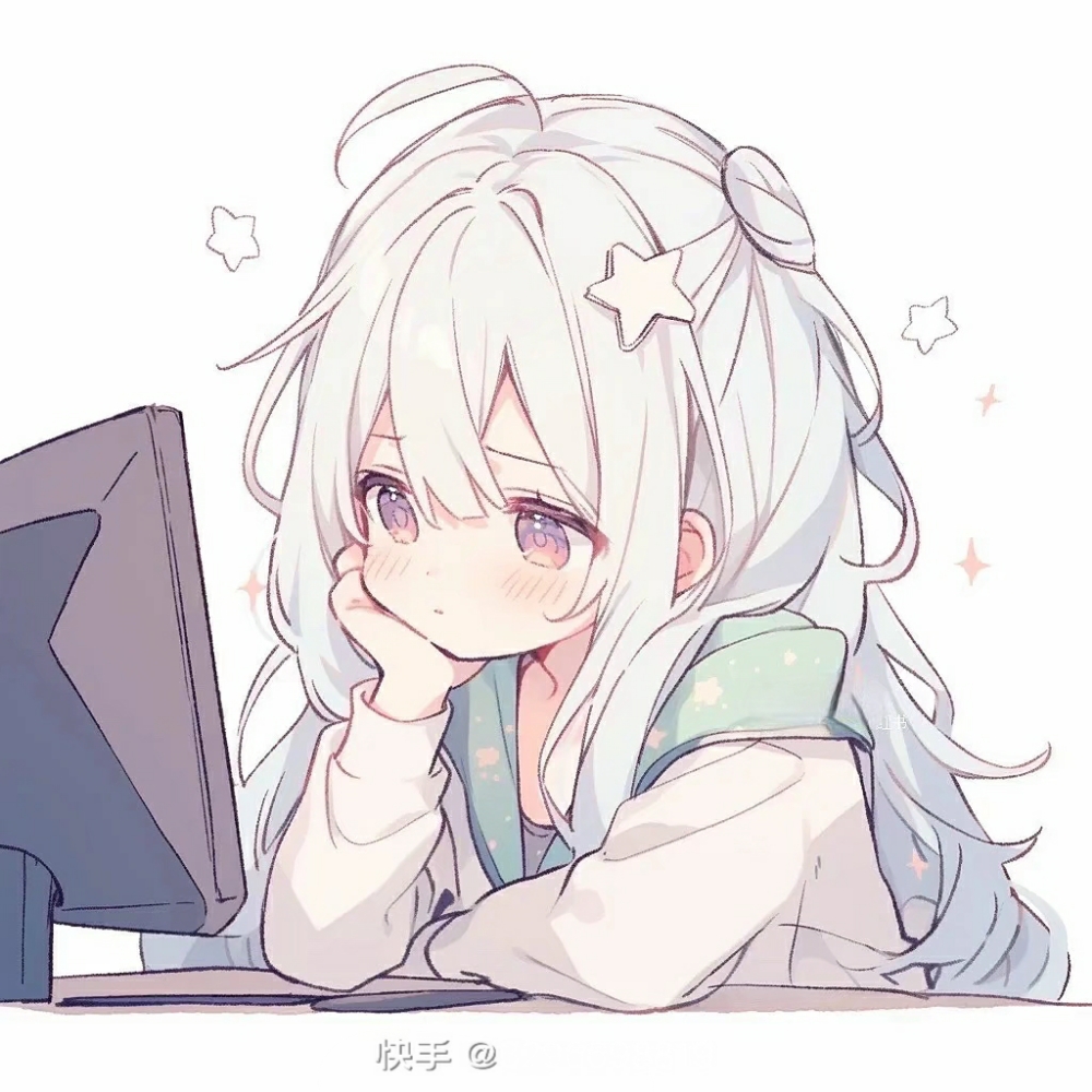 动漫q版头像.可爱