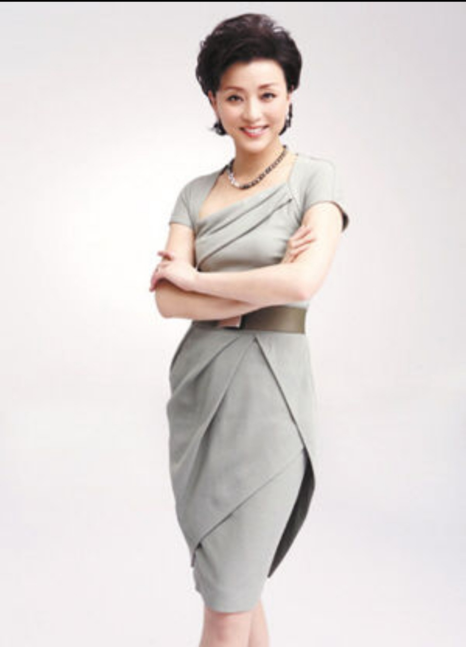 《正大综艺》的舞台,历经了七次面试,这就是杨澜与《正大综艺》的情缘