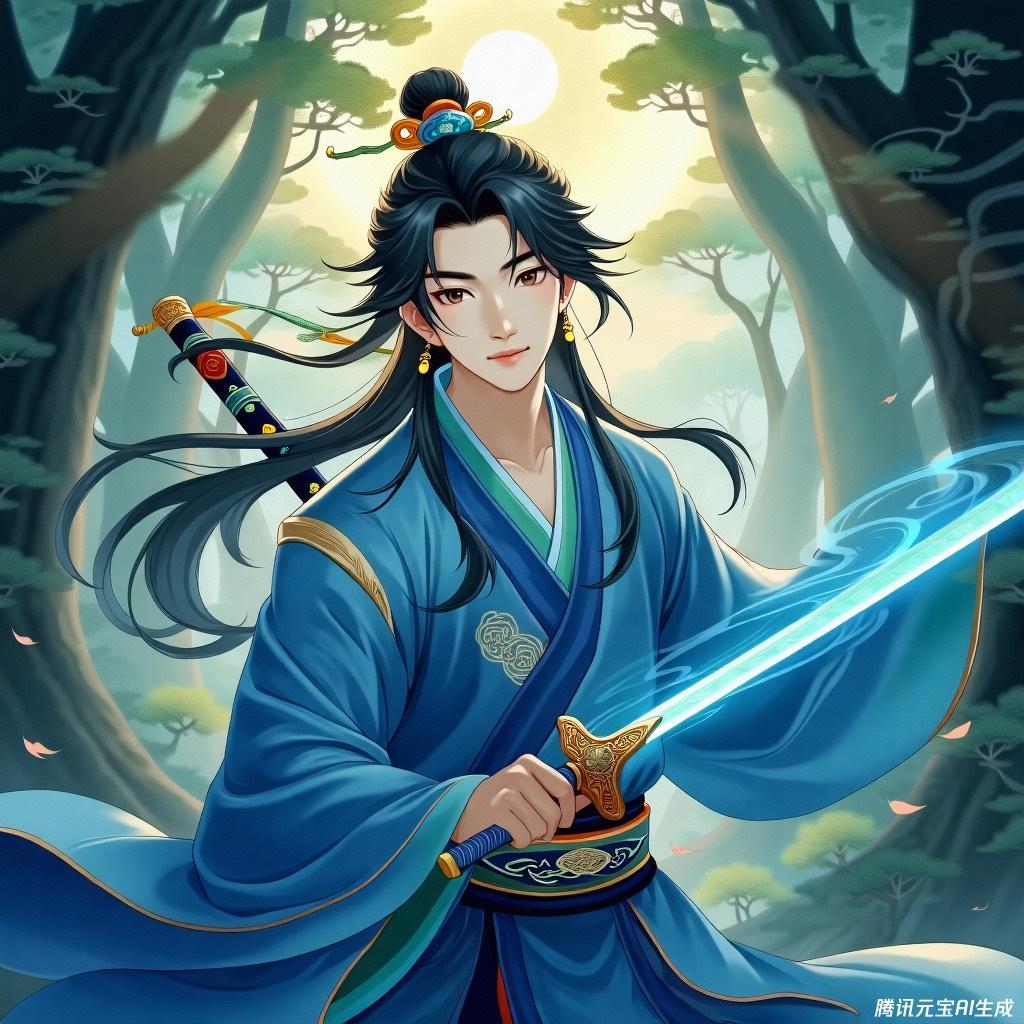穿越到修仙世界动漫