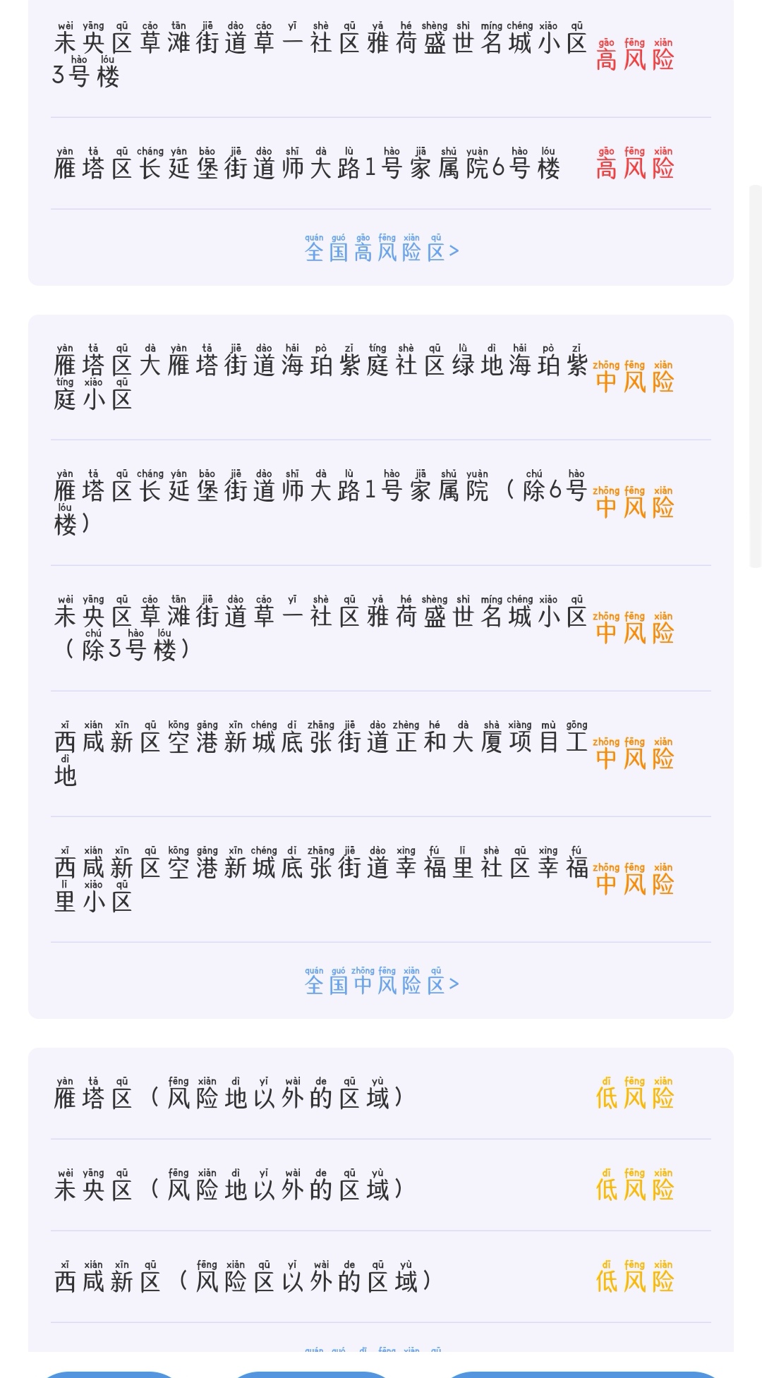 西安今天疫情最新报道(西安今日疫情最新消息2020年3月19日)