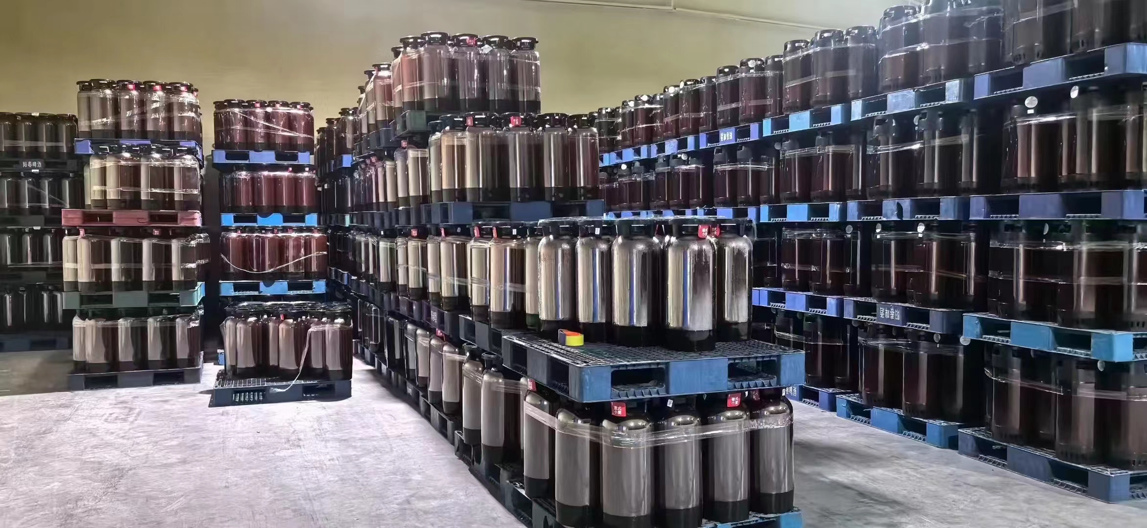 啤酒工厂20l鲜啤全新换桶上市,30多款口味,总有一款适合您!