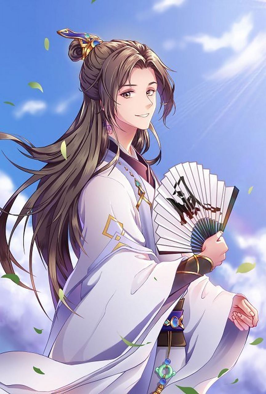 可爱美丽风师娘娘# 风师大人年方二八,风师大人貌美如花