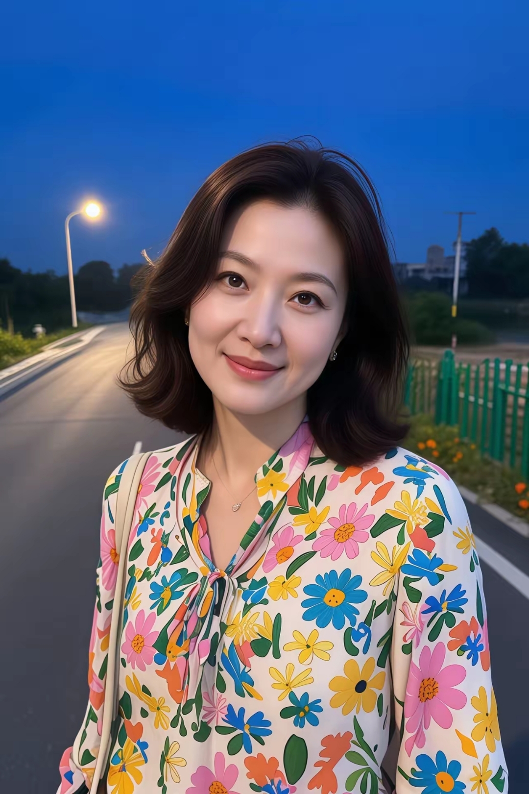 从不需要刻意张扬,也无需向人展示,只要自己活得舒坦,内心愉悦,便已