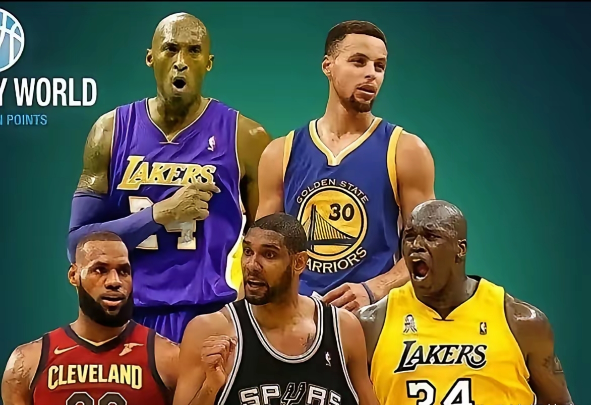 NBA今日里程碑！库里超越加内特，老里超越乔治卡尔，2人创新高的简单介绍