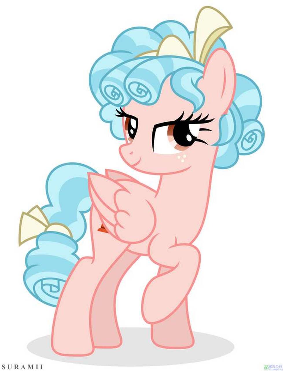 谁懂可西光辉啊?她真的超可爱超帅!