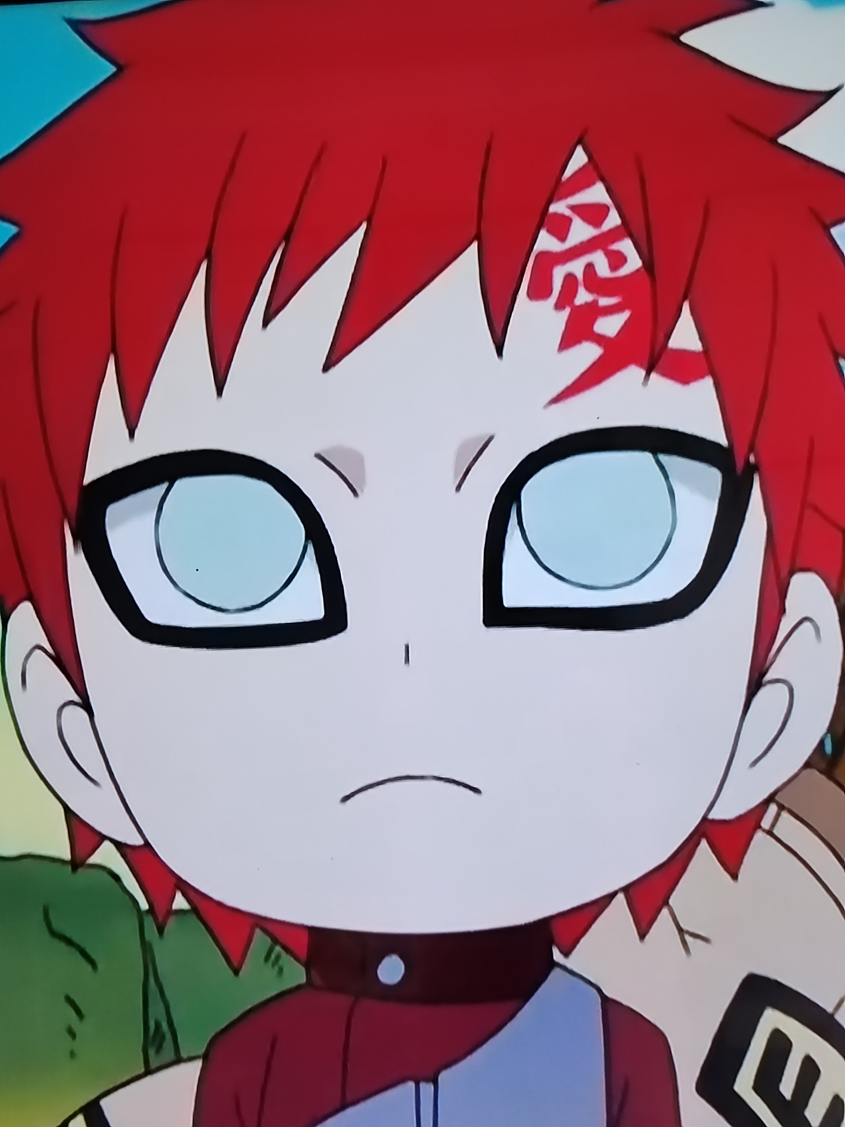 我爱罗不穿女装,和穿女装哪个更好看?