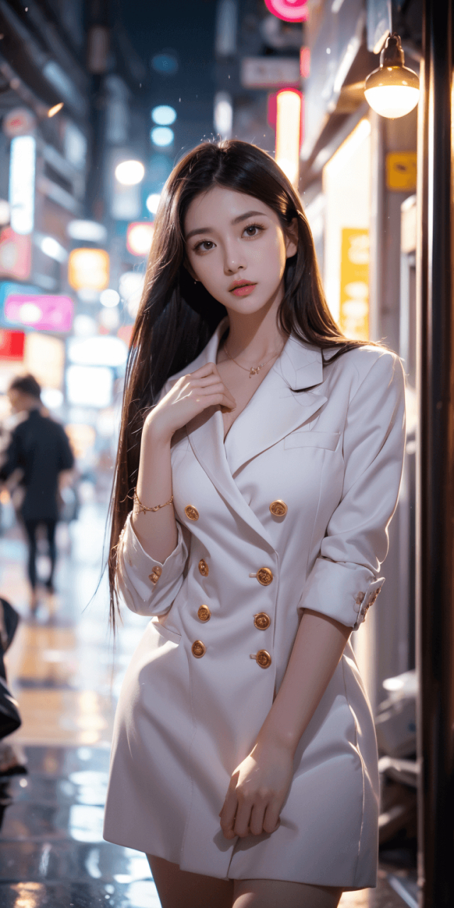 长发飘飘,女生的发型都是这么好看么#养眼美女