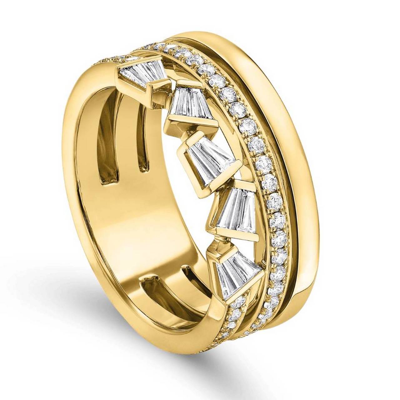 这些珠宝的美(411):bucherer02珠宝 这套作品取材