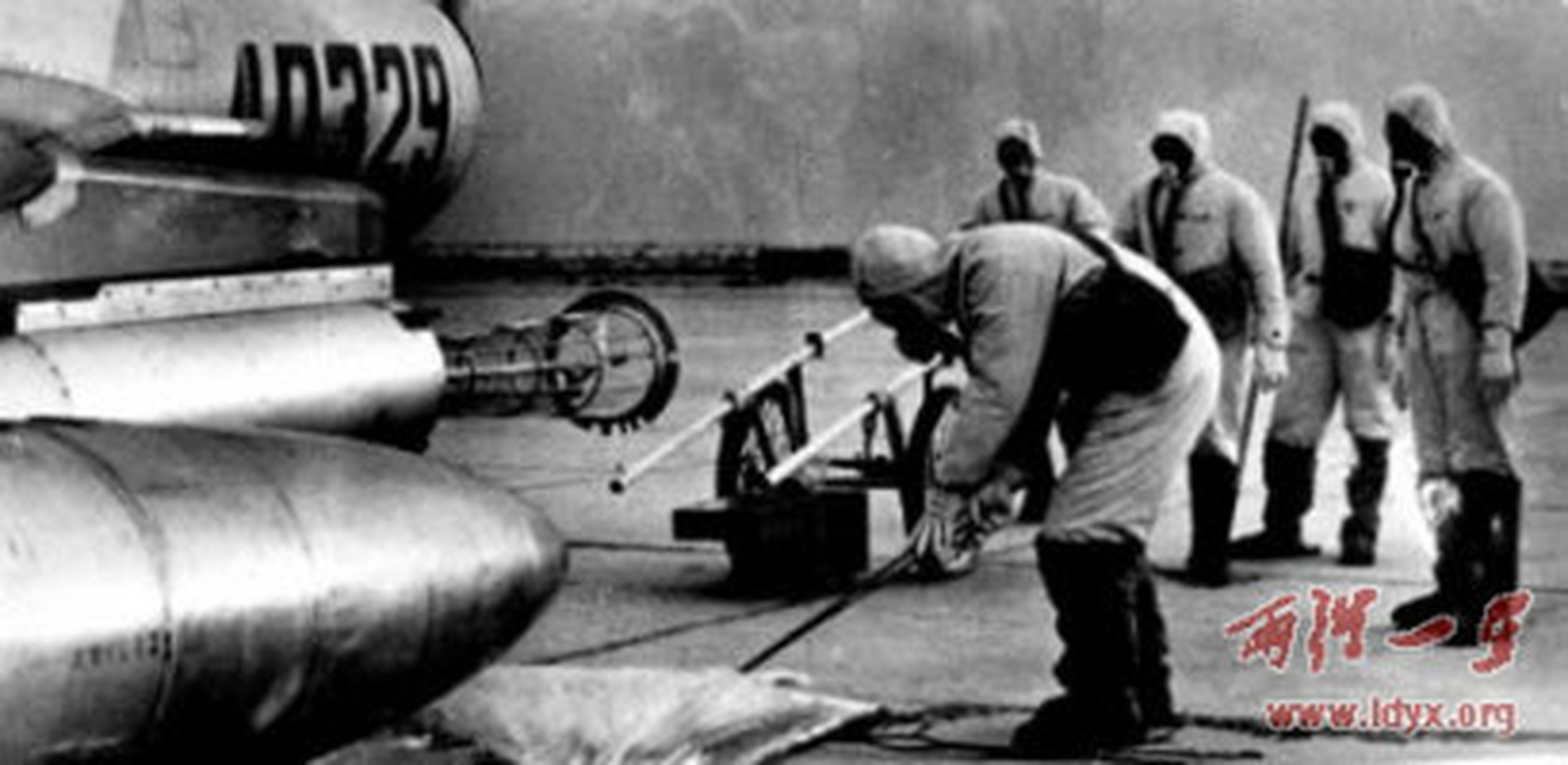 近代中国# 原中国核试验8023部队(参试)退伍老兵.