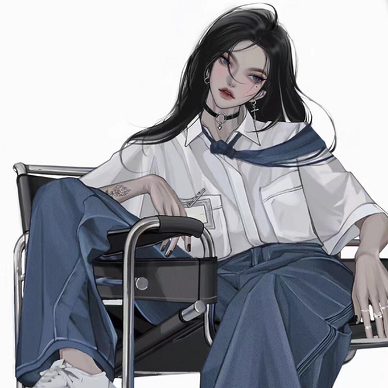 头像|拽姐万花筒  毕竟,谁能拒绝又美又飒的拽姐呢?