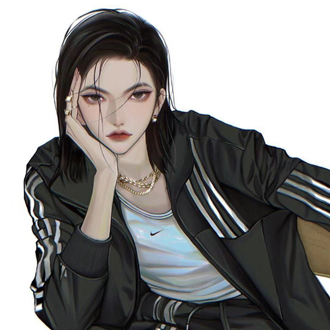 头像|拽姐万花筒  毕竟,谁能拒绝又美又飒的拽姐呢?