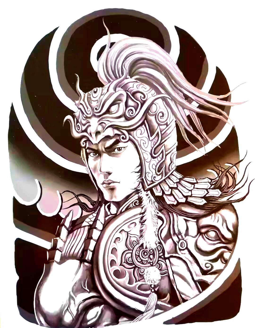 赵云