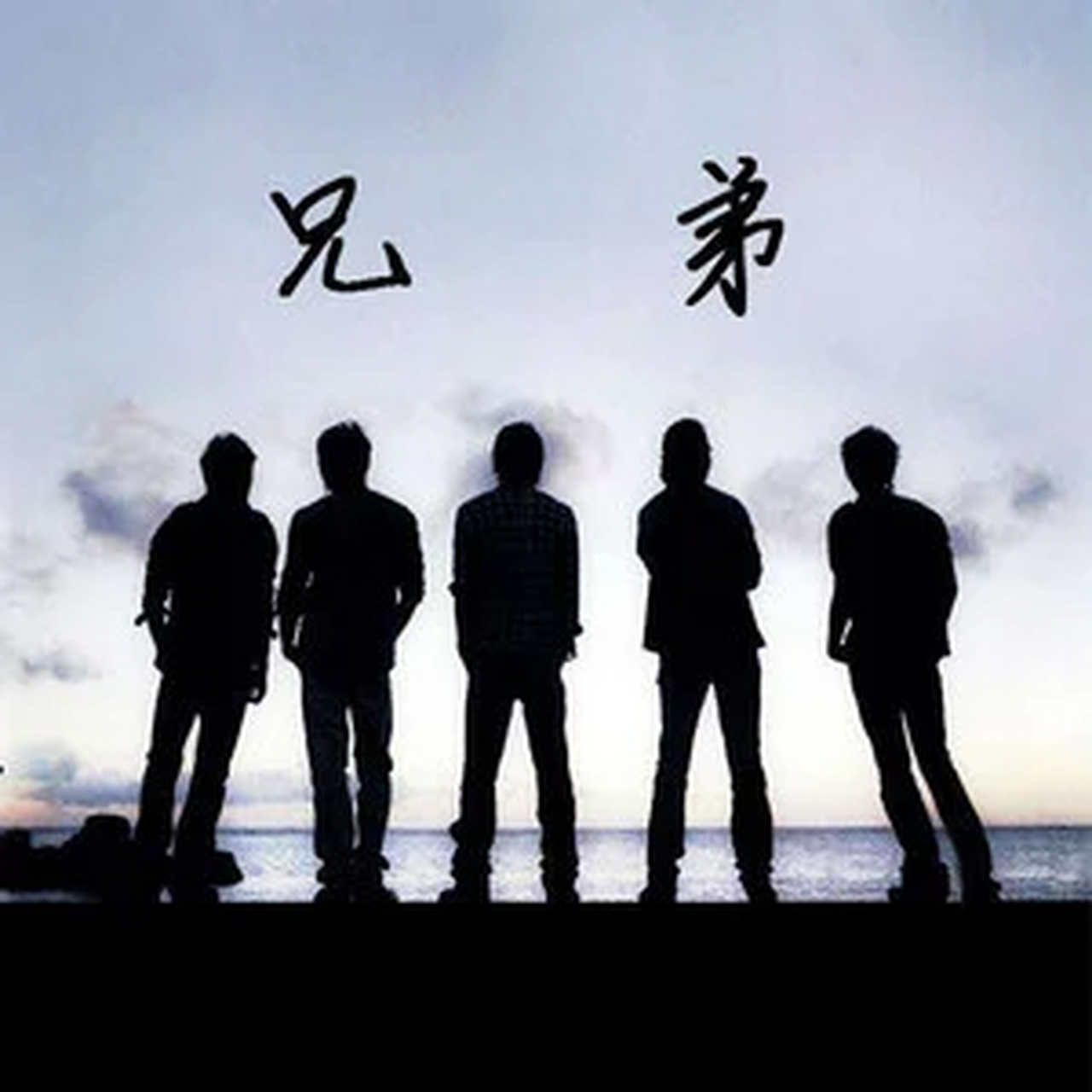 人生中,我们都是兄弟,没有必要非得是同胞骨肉才能感受到最亲密的情感