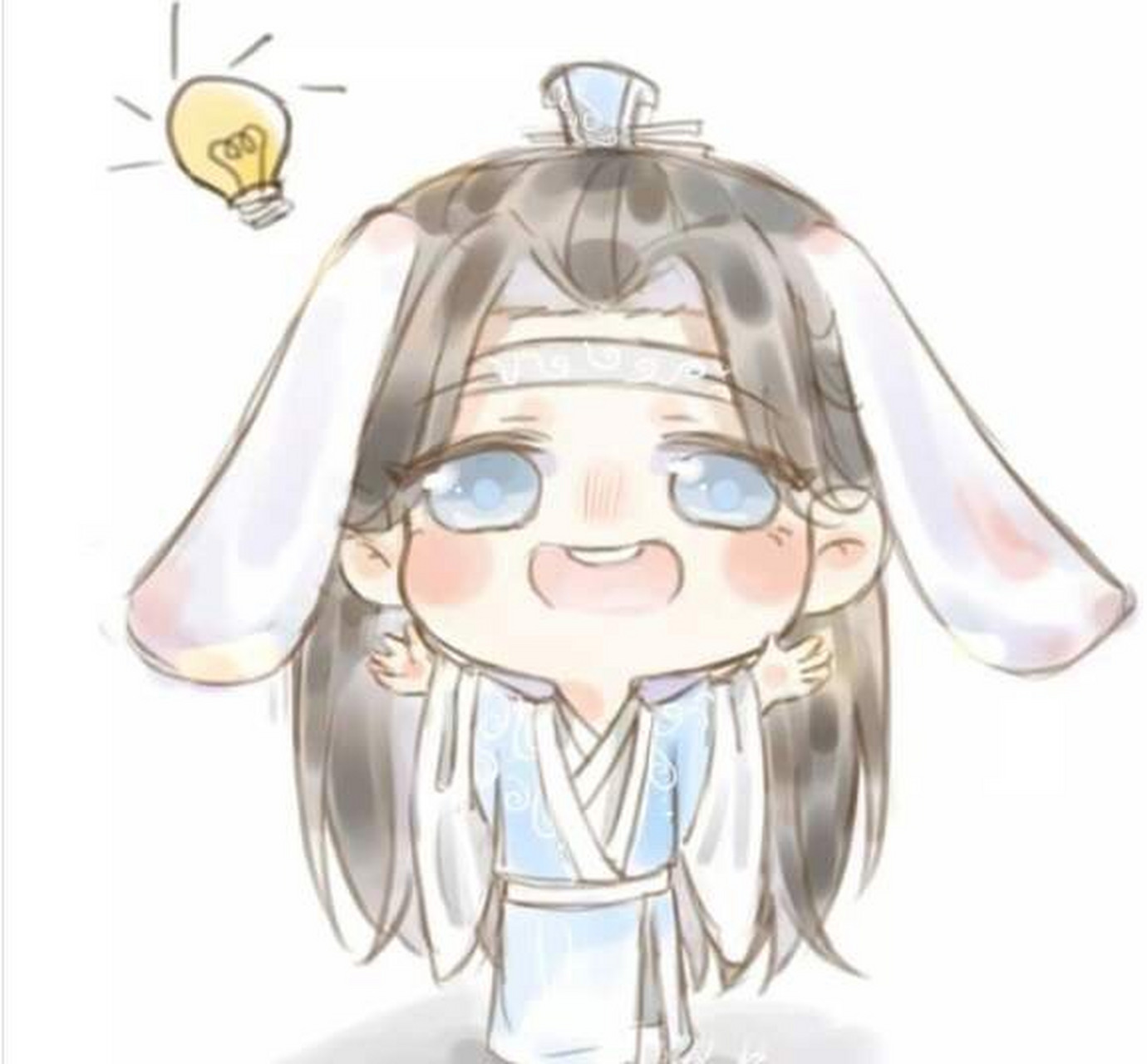 思追好可爱哦 萌化了