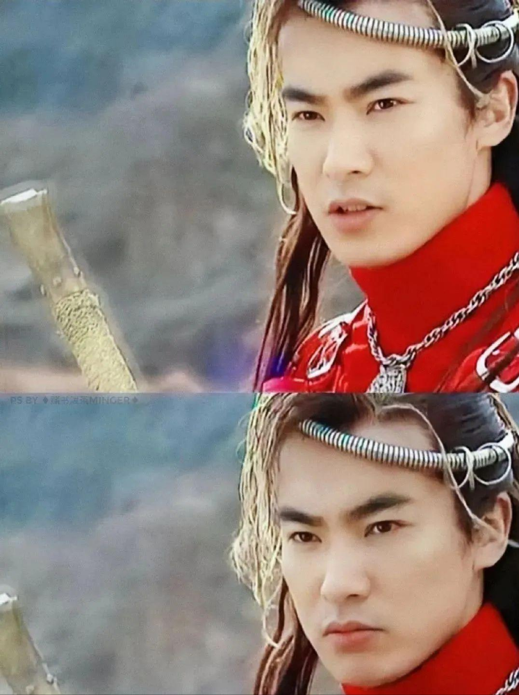 盘点几位70年代的古装男神:1霍建华1979年,代表作《仙剑3》《花千骨》