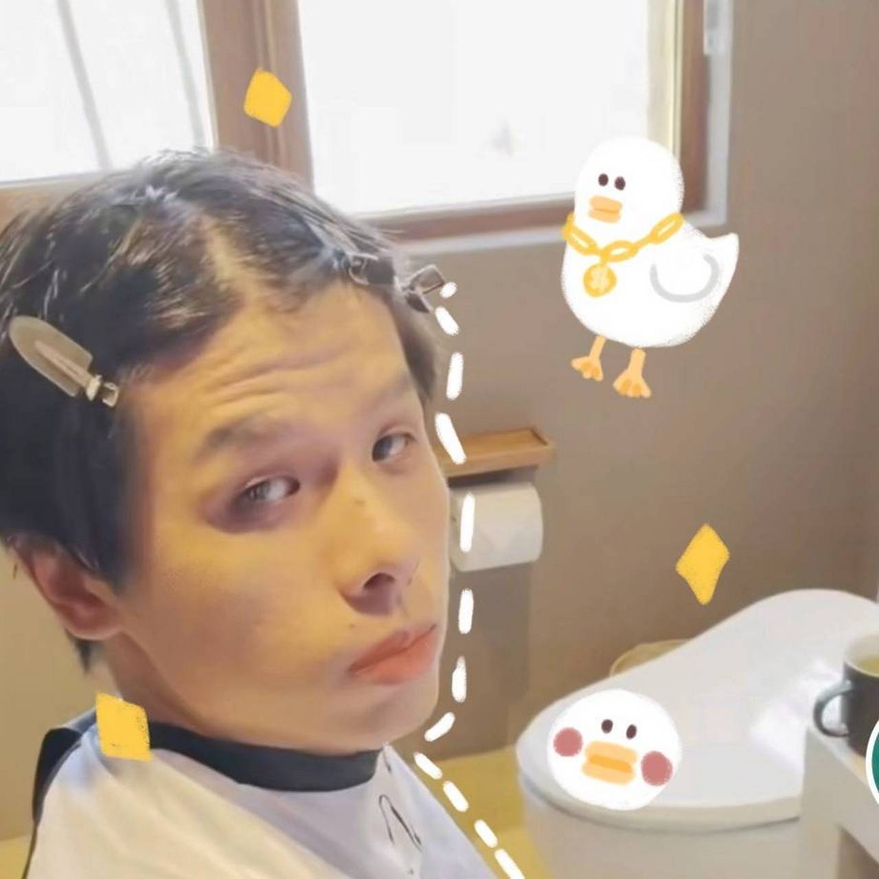 法老高质头像 发个自制p图的法酱[吃鲸]#法老# #活死人厂牌# #头像