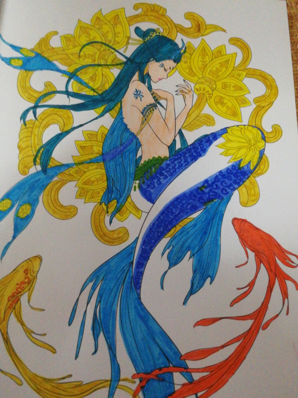 《山海经》 氐人 (不喜勿喷)