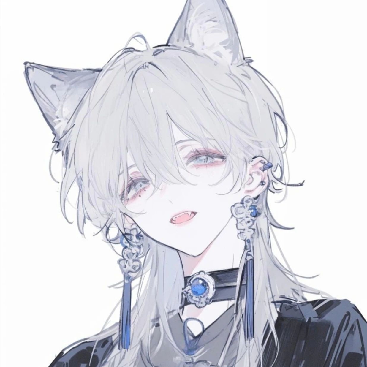 小奶狗古风头像