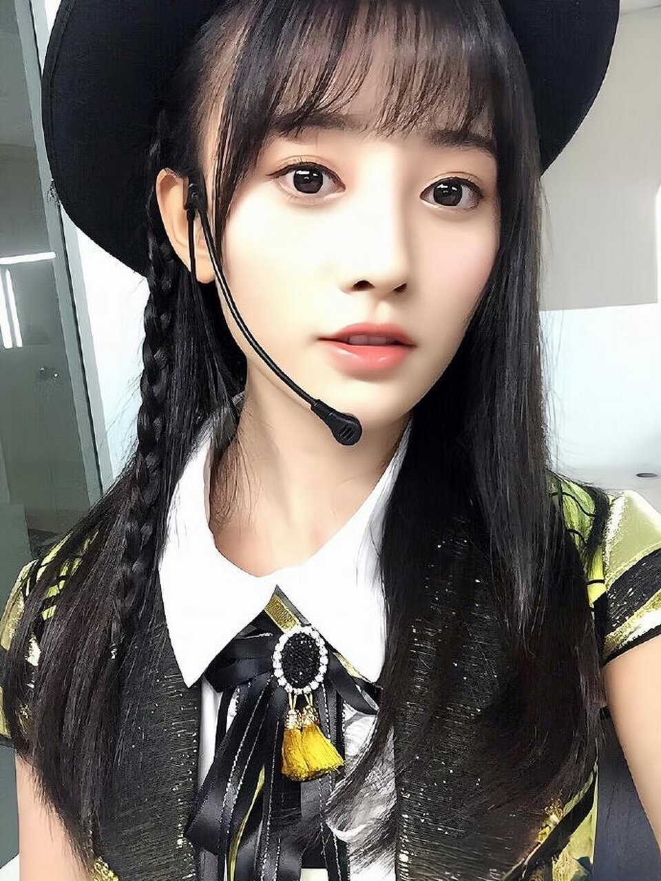 鞠婧祎早期照片#鞠婧祎# @鞠婧祎