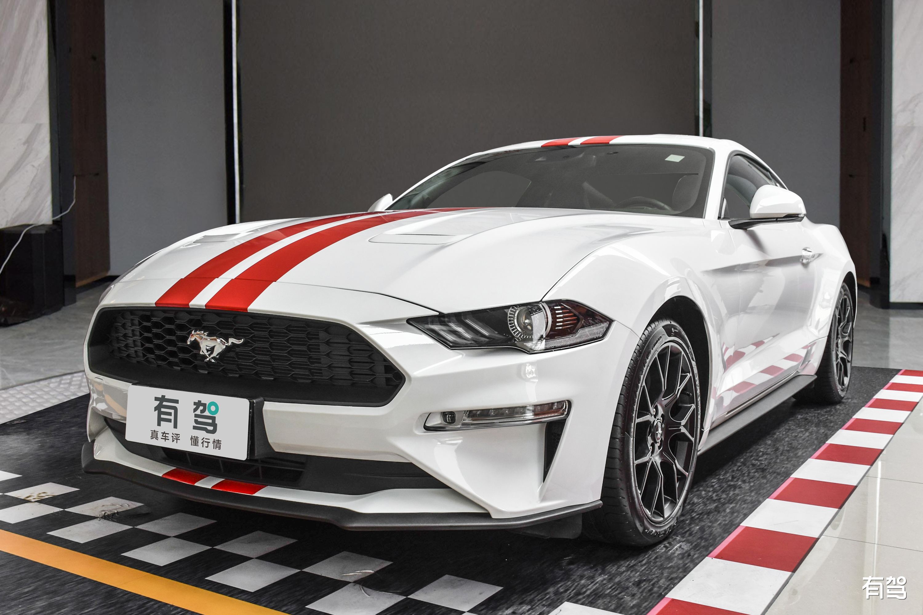 福特野马,美式肌肉跑车