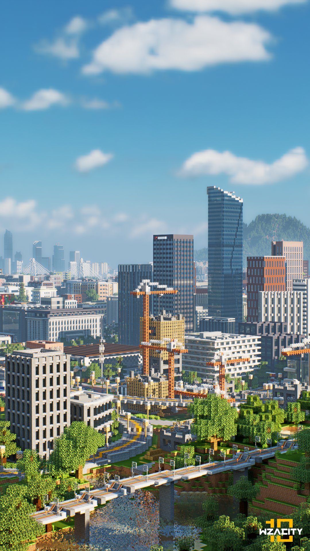 10年!这地图我肝了10年!