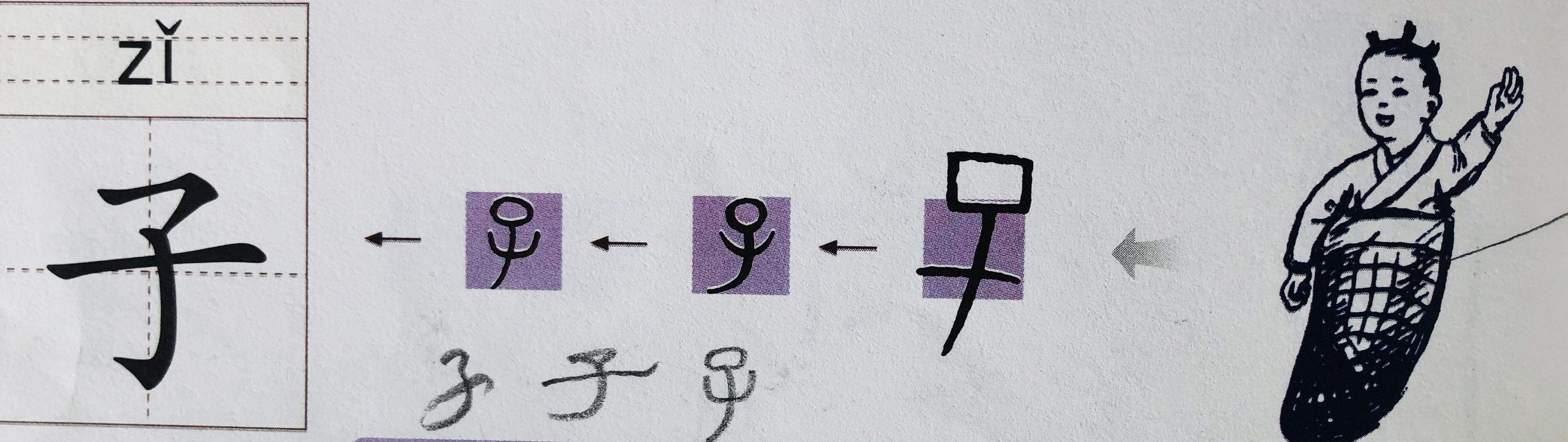 子组词2个字(子字组词2个字)