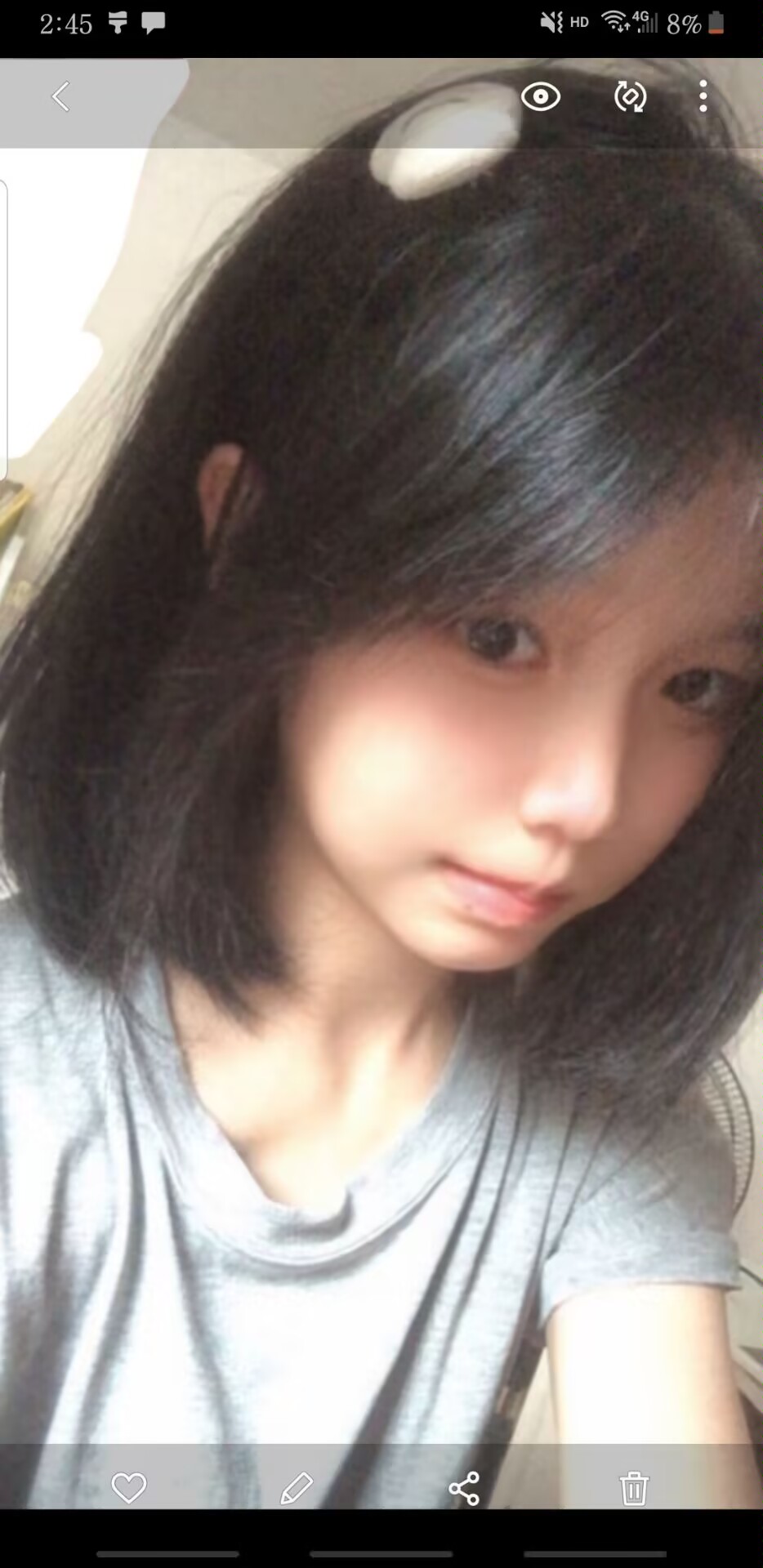 女生头像,适合网恋