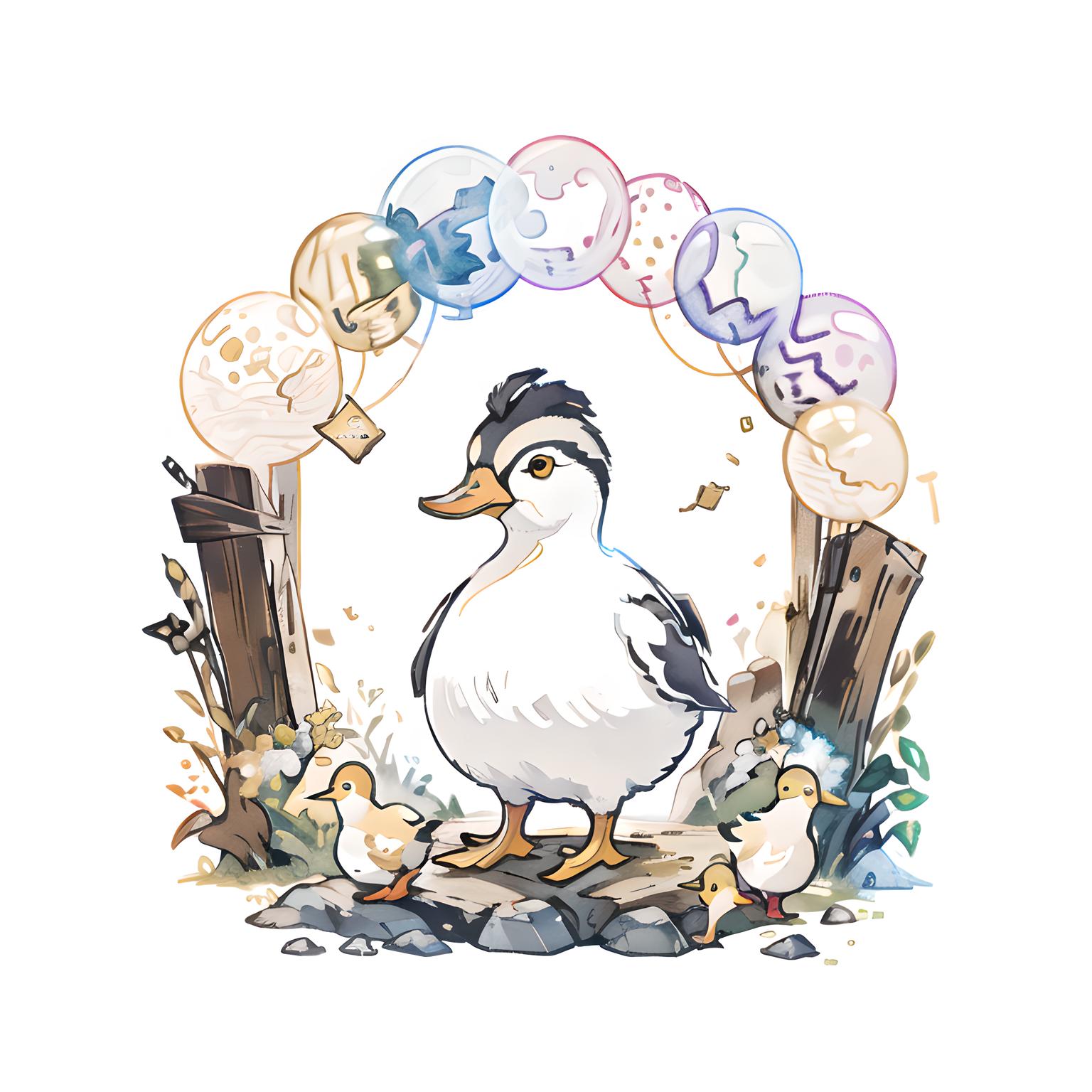 大话山海经之五色鸟 在神话传说中,有一座神秘的玄丹山,山上生活着