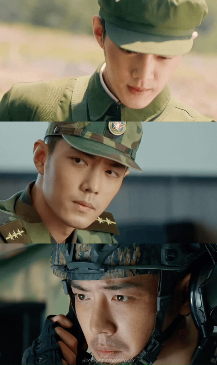 肖战顾一野# 演员肖战牛