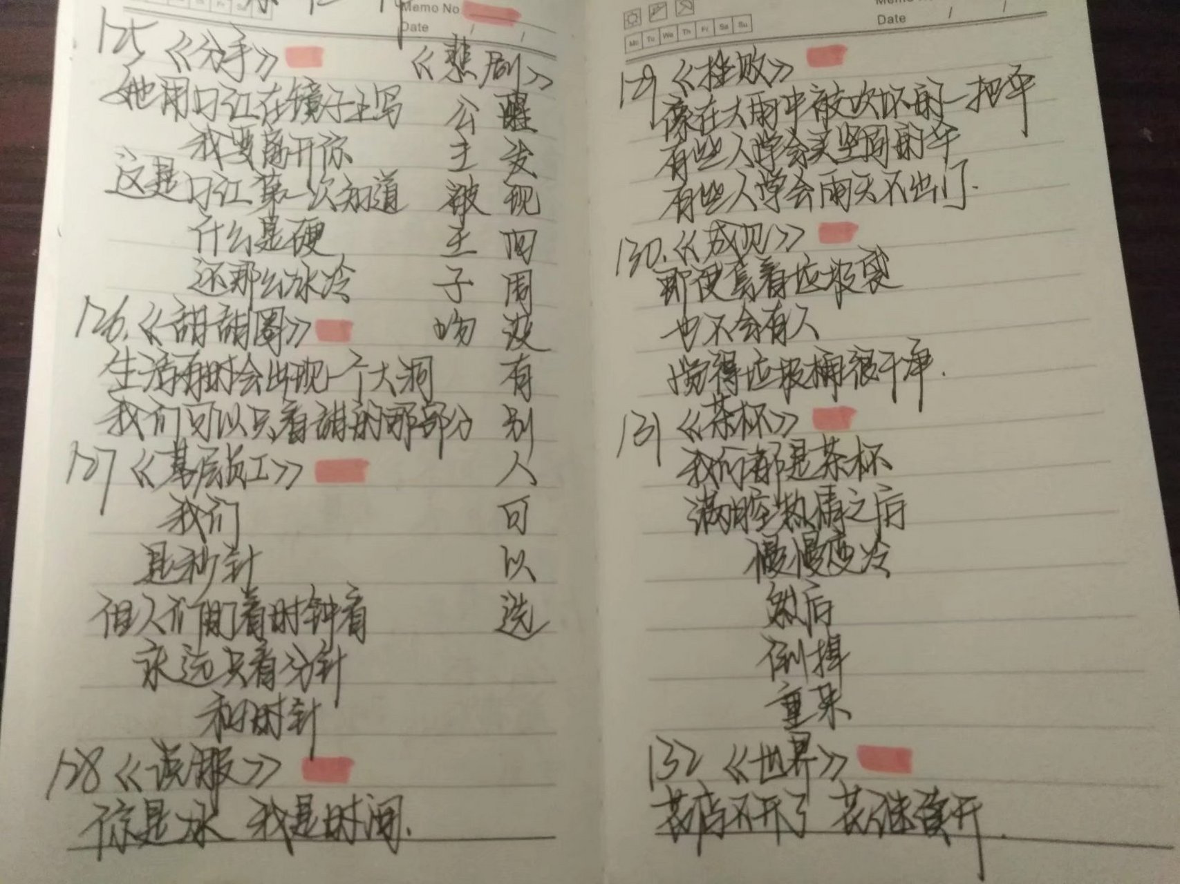 文学# 安利蔡仁伟的书籍~ 蔡仁伟的短行诗实在是惊艳到我了 现实与