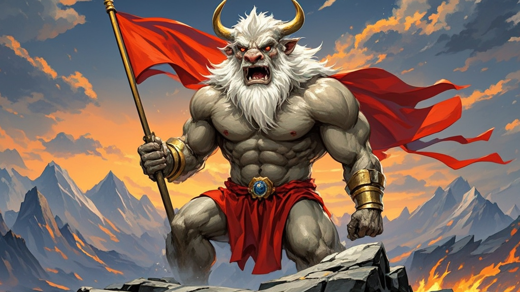 它喜欢生活在小次山上,此山多产白玉和赤铜