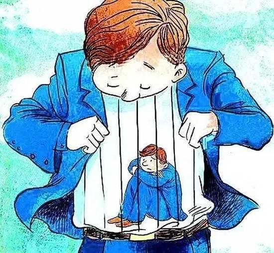 内心自卑,人际关系不好的人,不要和父母住在一起: 人际关系就是心灵的