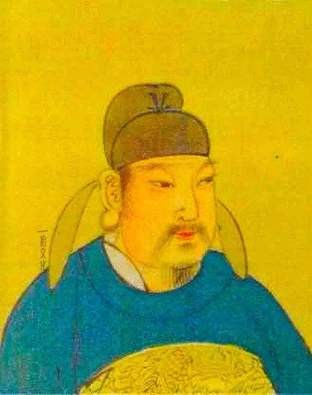 秦腔百家# 秦腔鼻祖康海墓. 康海是明代状元,文学家,史学家.