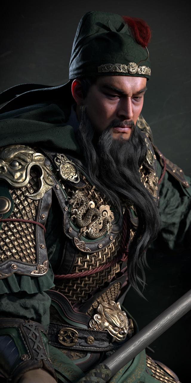 吕蒙攻下荆州南部的三个郡后,关羽实际控制荆州的地盘不到一个郡.